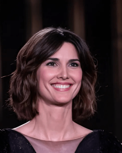 Portrait de Églantine ÉMÉYÉ