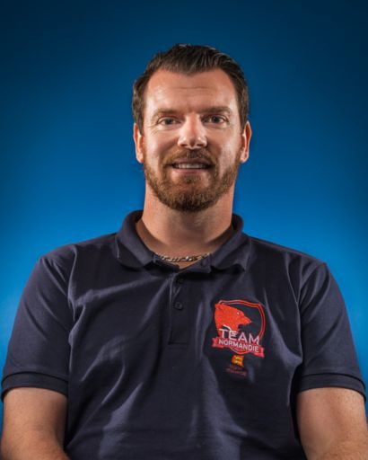 Portrait de Florian MERRIEN