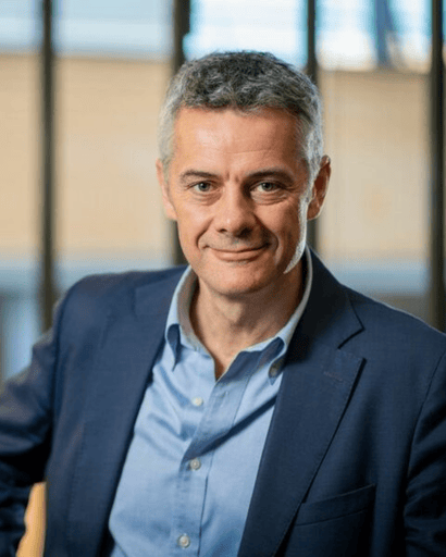 Portrait de Frederic DUVAL