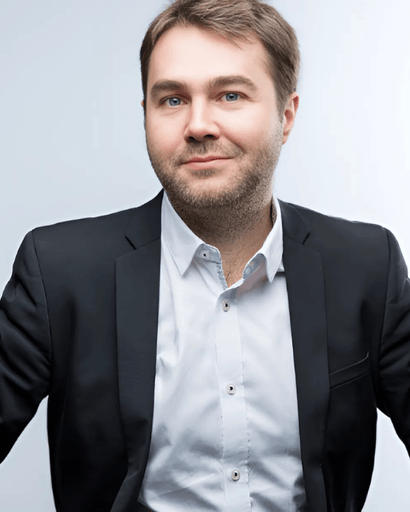 Portrait de Frederic MAZZELLA