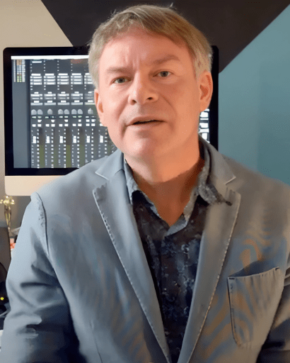 Portrait de Frédéric PARMENTIER