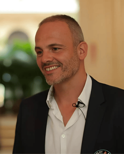 Portrait de Frédéric PLAIS