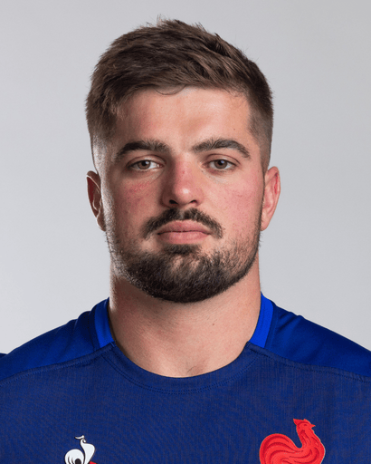 Portrait de Grégory ALLDRITT