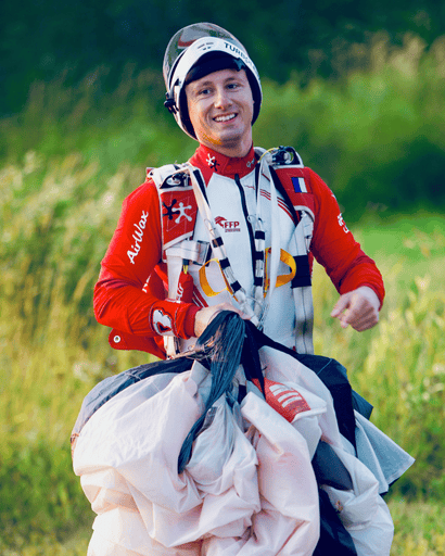 Portrait de Grégory CROZIER