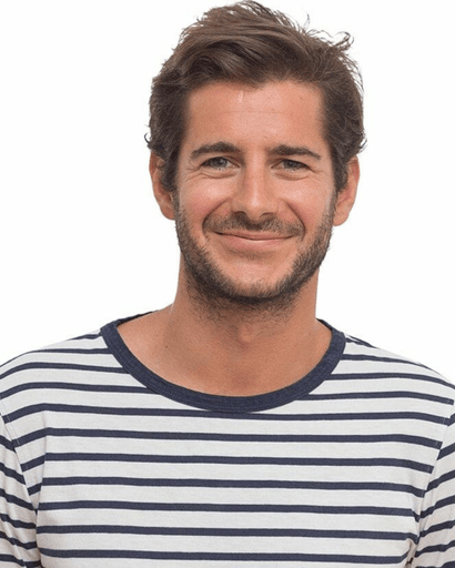 Portrait de Guillaume GIBAULT