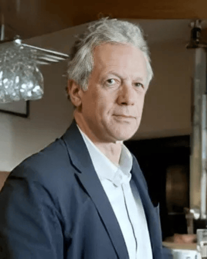 Portrait de Hervé LE BRET