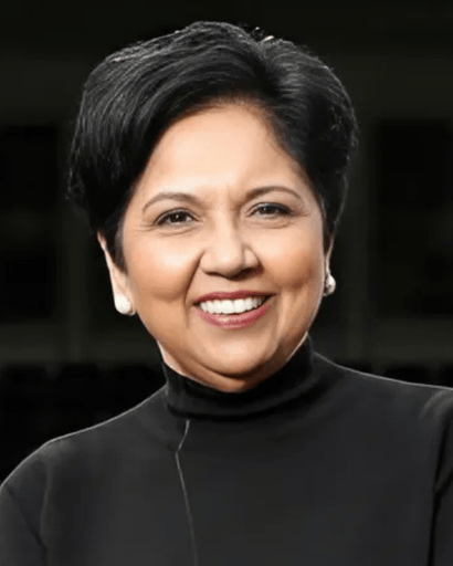 Portrait de Indra NOOYI