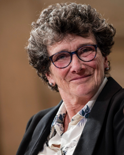 Portrait d'isabelle AUTISSIER