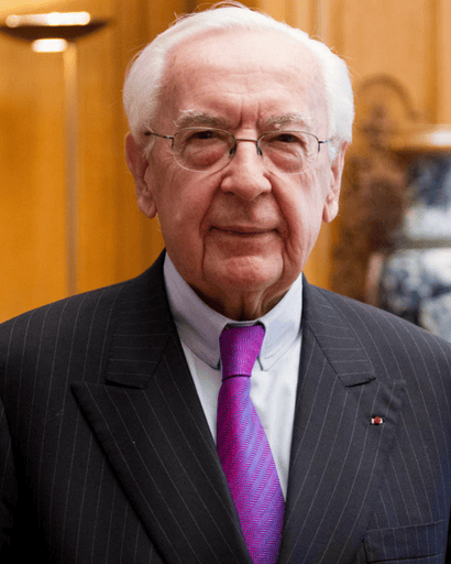 Portrait de Jacques DE LA ROSIERE