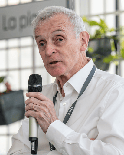 Portrait de Jean JOUZEL