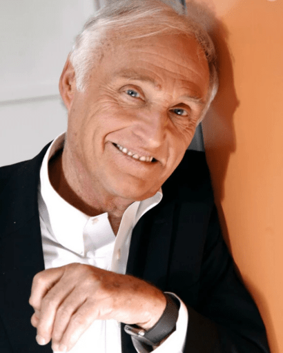 Portrait de Jean-Marc SYLVESTRE