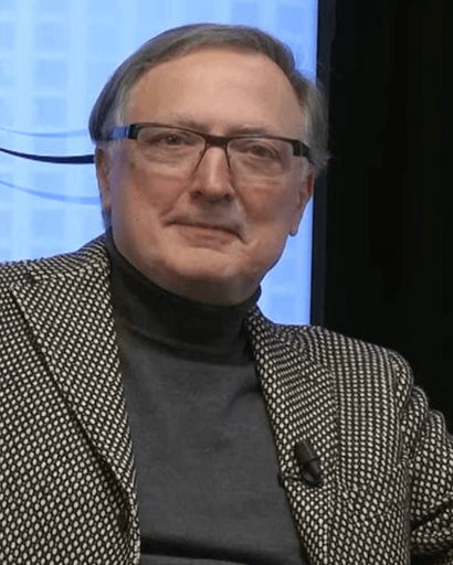 Portrait de Jean-Noël KAPFERER