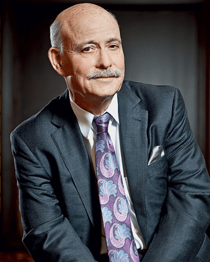 Portrait de Jeremy RIFKIN