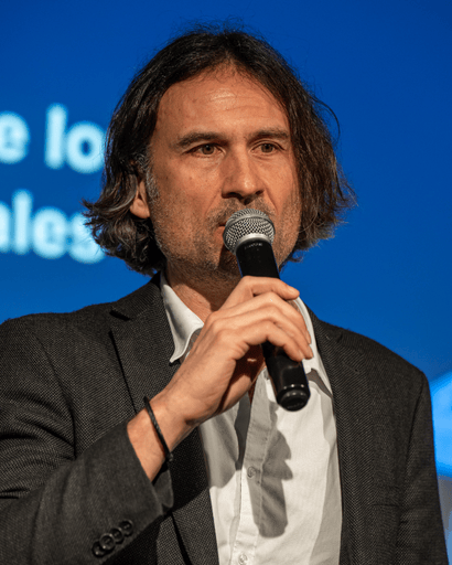 Portrait de Jérémy SAGET