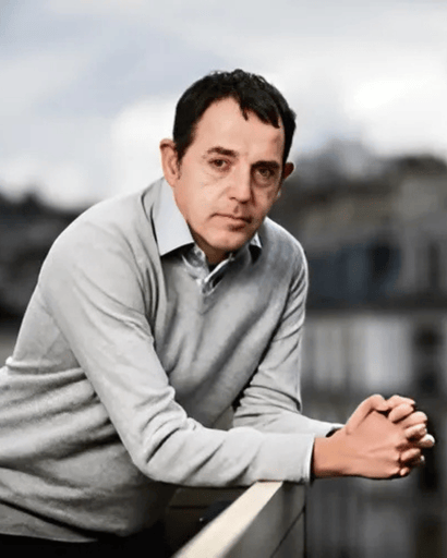 Portrait de Jérôme FOURQUET