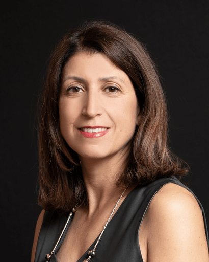 Portrait de Karine SAFA