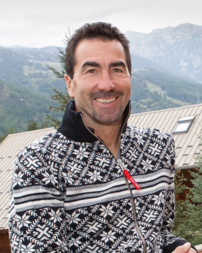 Portrait de Luc ALPHAN