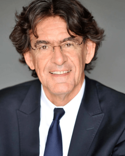 Portrait de Luc FERRY