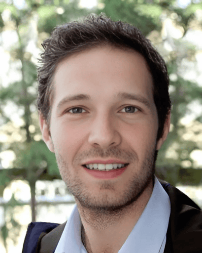 Portrait de Ludovic HURAUX