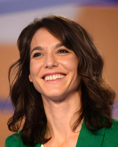 Portrait de Marina LORENZO