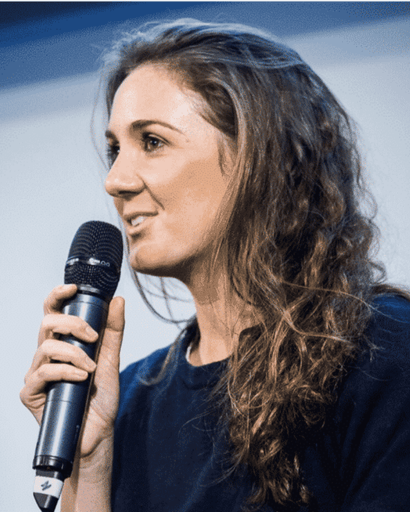 Portrait de Marjolaine GRONDIN