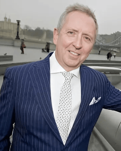 Portrait de Martin MCCOURT