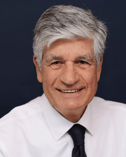 Portrait de Maurice LÉVY