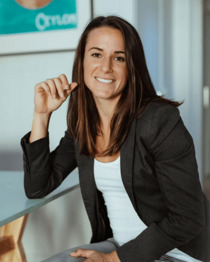 Portrait de Mélissa PLAZA