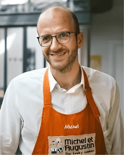 Portrait de Michel DE ROVIRA