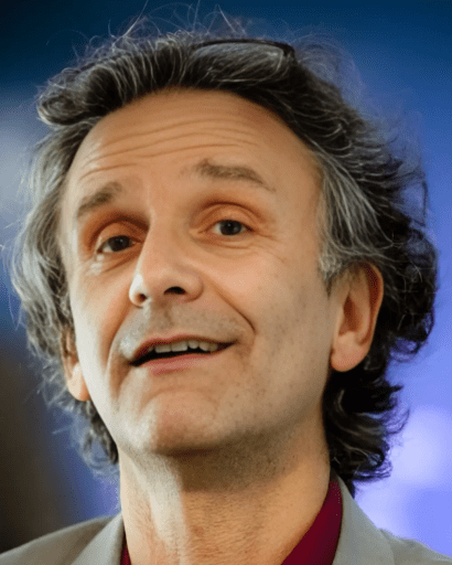 Portrait de Michel PODOLAK