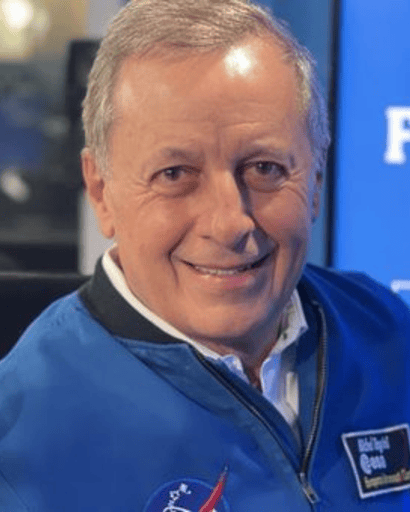 Portrait de Michel TOGNINI