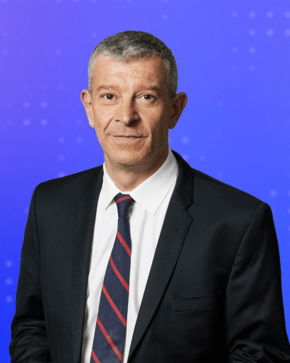 Portrait de Nicolas BOZE