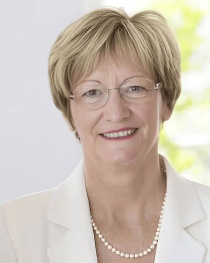 Portrait de Nicole NOTAT