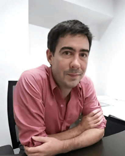 Portrait de Olivier AIZAC