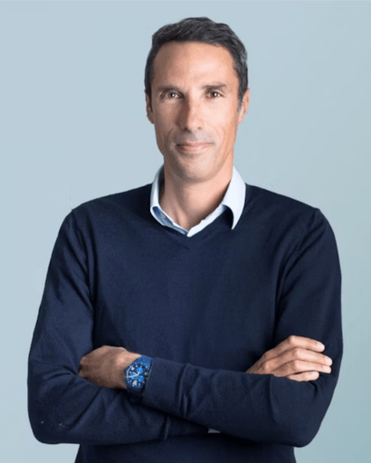 Portrait de Olivier HECKMANN