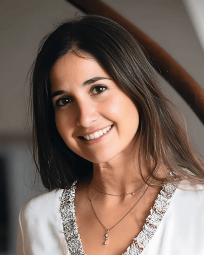 Portrait de Pauline LAIGNEAU