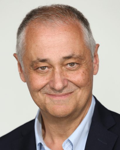 Portrait de Philippe BLOCH