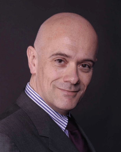 Portrait de Philippe GABILLIET