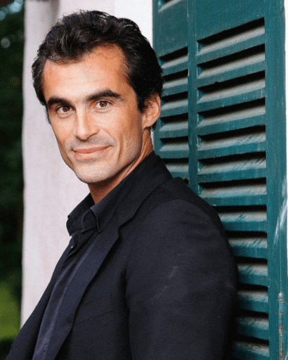 Portrait de Raphaël ENTHOVEN