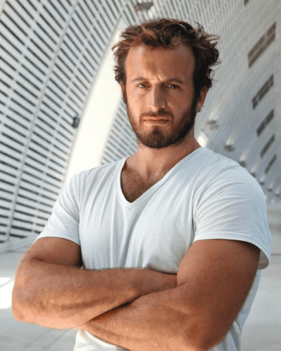 Portrait de Raphaël POULAIN