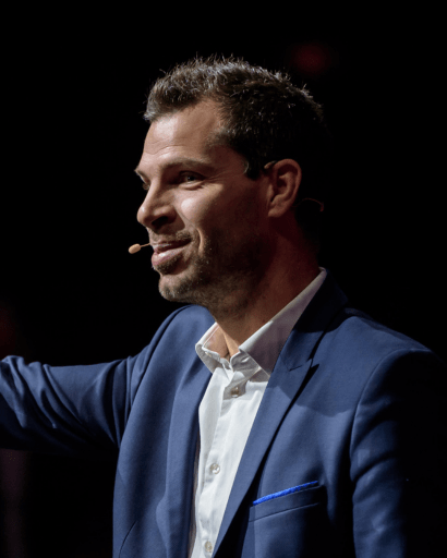 Portrait de Régis ROSSI