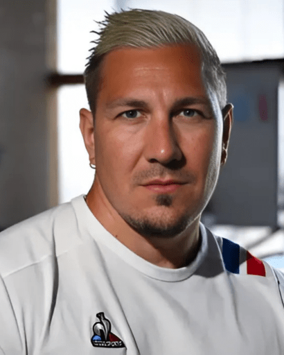 Portrait de Rémy BOULLÉ