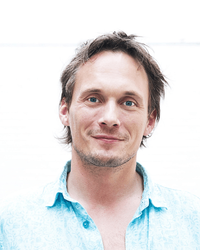 Portrait de Richard REED