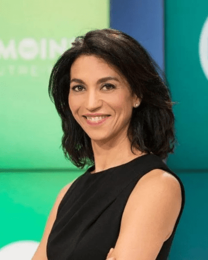 Portrait de Sabine QUINDOU