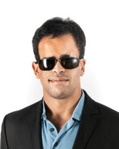 Portrait de Salim EJNAINI