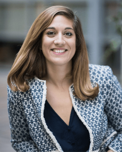 Portrait de Sandra REY