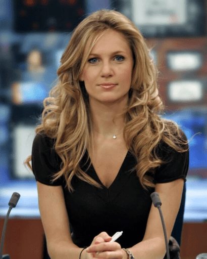 Portrait de Sandrine CORMAN