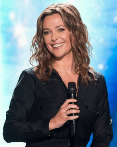 Portrait de Sandrine QUETIER