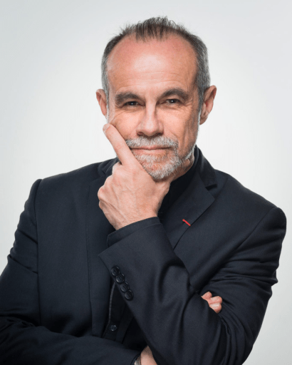 Portrait de Carlos MORENO