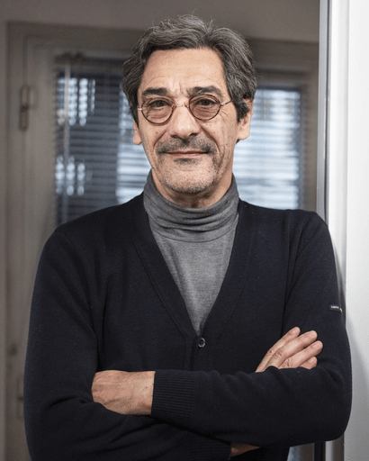 Portrait de Serge PAPIN